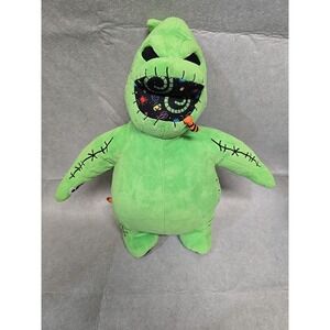 Build A Bear Disney Tim Burton The Nightmare Before Christmas Oogie Boogie Plush